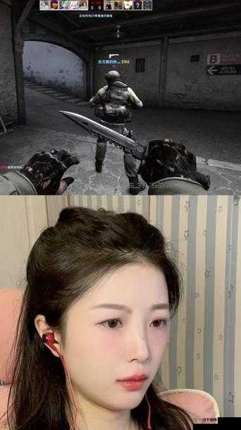 csgo 暴躁妹妹与 logo 对比：暴躁妹妹的别样魅力